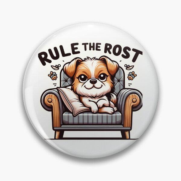 Item preview, Rule the Roost  designed and sold by yesmorrow.
