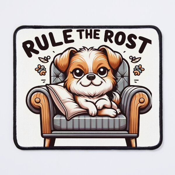 Item preview, Rule the Roost  designed and sold by yesmorrow.