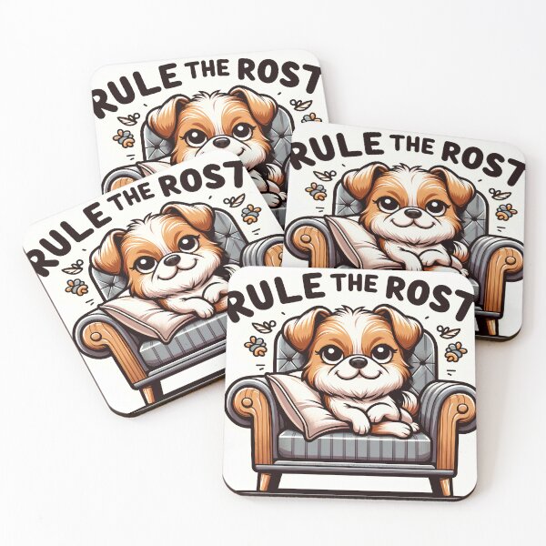 Item preview, Rule the Roost  designed and sold by yesmorrow.