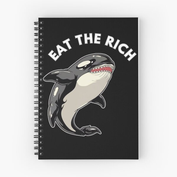 Item preview, Eat The Rich designed and sold by FreshArtFusion.
