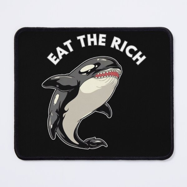 Item preview, Eat The Rich designed and sold by FreshArtFusion.