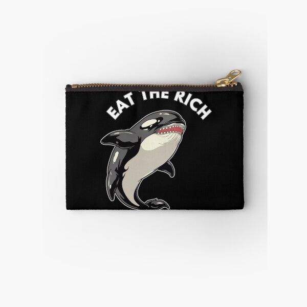 Item preview, Eat The Rich designed and sold by FreshArtFusion.