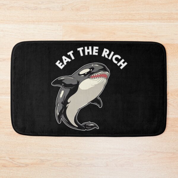 Item preview, Eat The Rich designed and sold by FreshArtFusion.