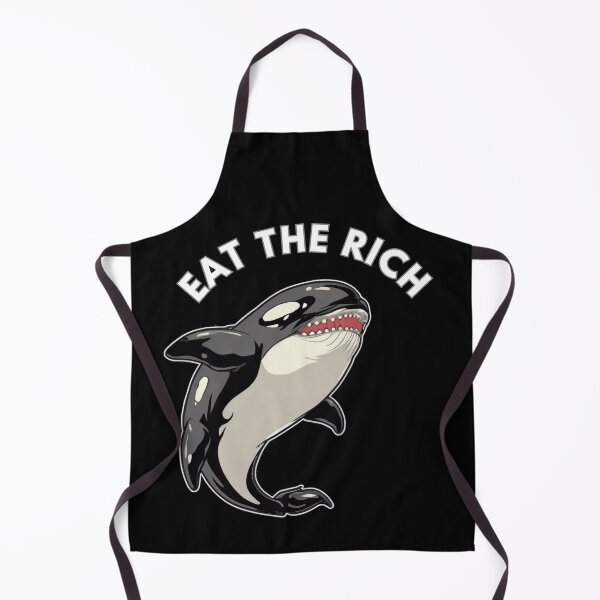 Item preview, Eat The Rich designed and sold by FreshArtFusion.