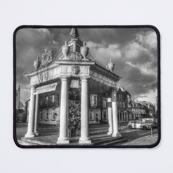 Item preview, Beverley Bandstand, Black And White designed and sold by Paul Thompson Photography.