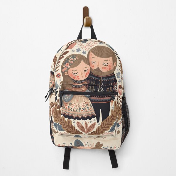 Item preview, Romantic couple in love designed and sold by WintBloom.