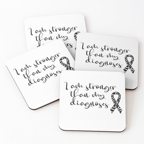 Item preview, Stronger Zebra designed and sold by ChronicCrafty.