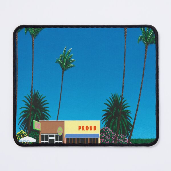 Item preview, Hiroshi Nagai - Vibrant designed and sold by 4syntart.