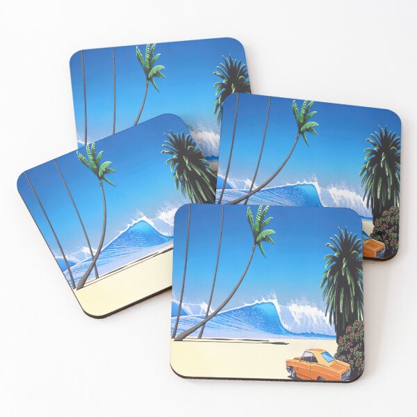 Item preview, Hiroshi Nagai - Vibrant designed and sold by 4syntart.