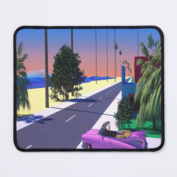 Item preview, Hiroshi Nagai - Vibrant designed and sold by 4syntart.