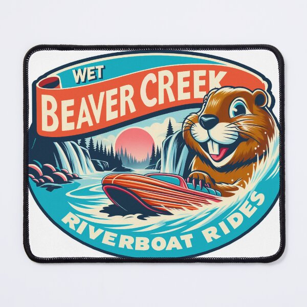 Item preview, River Boat Rides are always fun designed and sold by jamdoodle.