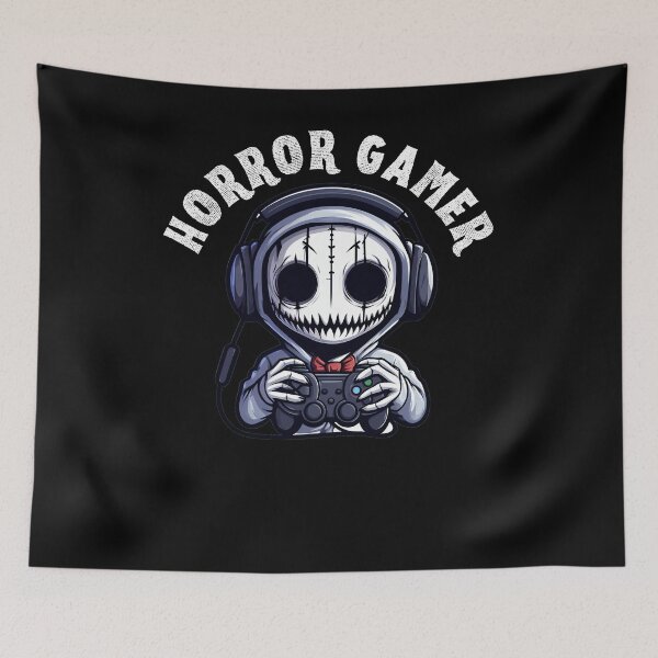 Item preview, Gaming Nightmare Serenade designed and sold by Mechanical-Artt.