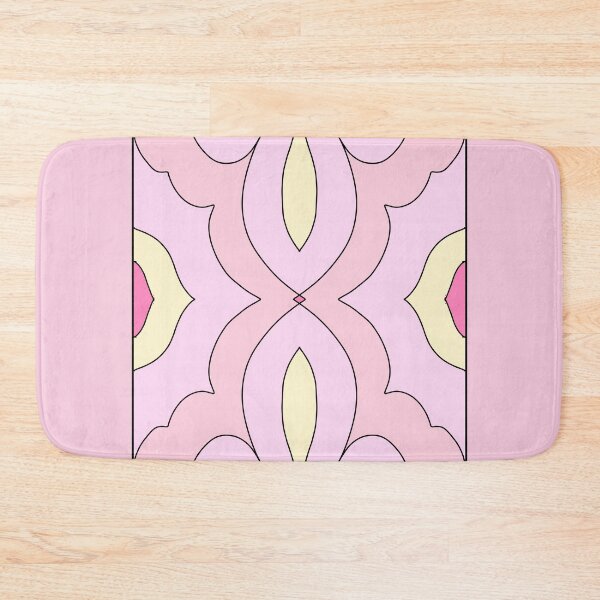 Item preview, pattern pink tones designed and sold by azet-art.