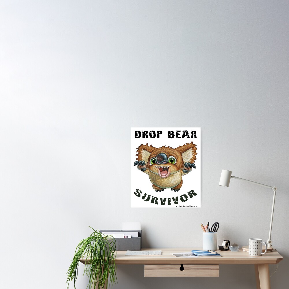 Drop Bear - The Australia Survival Guide 