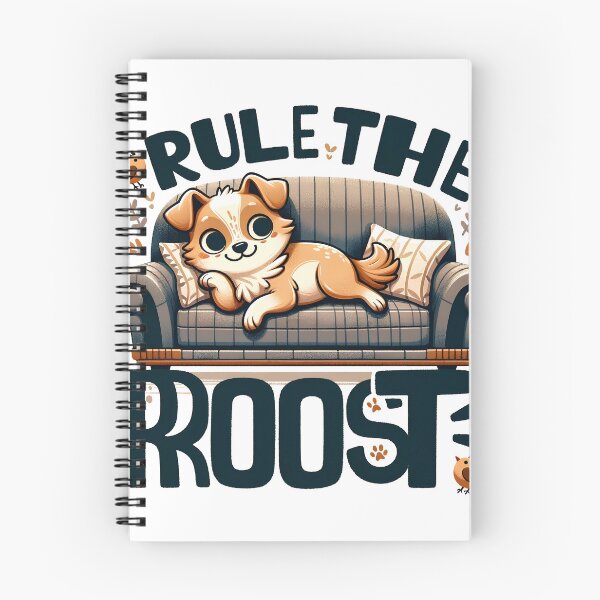 Item preview, Rule the Roost designed and sold by yesmorrow.