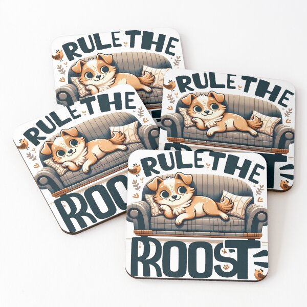 Item preview, Rule the Roost designed and sold by yesmorrow.