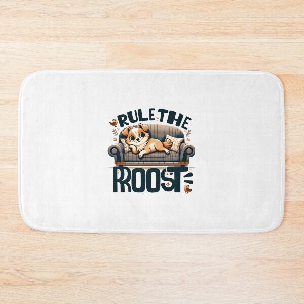 Item preview, Rule the Roost designed and sold by yesmorrow.