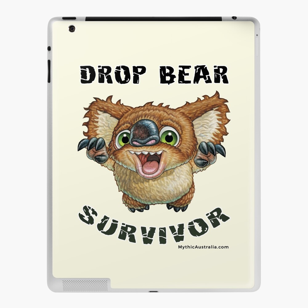 Would You Survive An Encounter With The Great Australian Drop Bear?