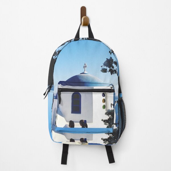 Item preview, Mediterranean Views in Oia designed and sold by LuizaK.
