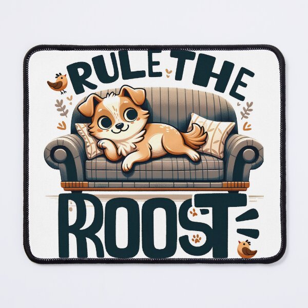 Item preview, Rule the Roost designed and sold by yesmorrow.