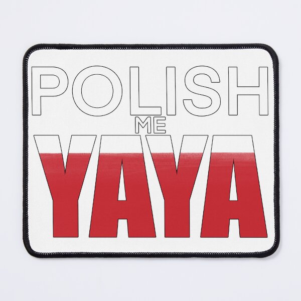 Item preview, Polish Me Yaya designed and sold by Rlyehinmate.