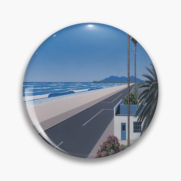 Item preview, Hiroshi Nagai - Vibrant designed and sold by 4syntart.