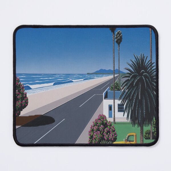 Item preview, Hiroshi Nagai - Vibrant designed and sold by 4syntart.