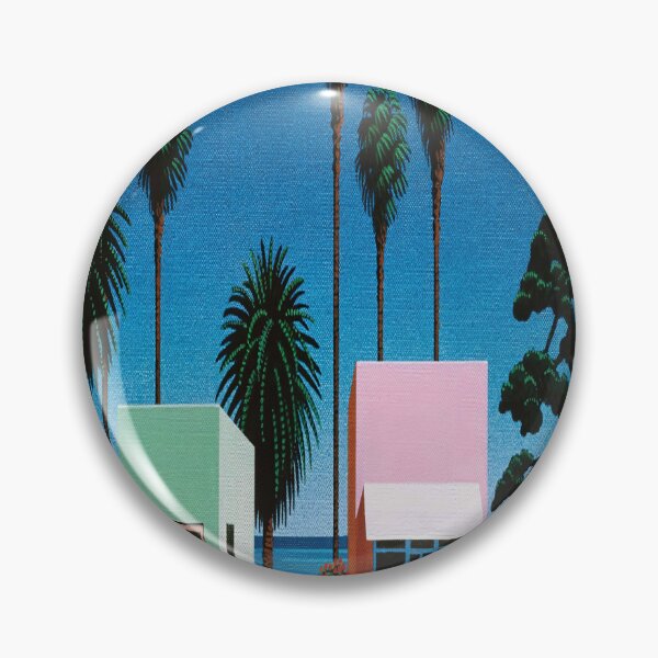 Item preview, Hiroshi Nagai - Vibrant designed and sold by 4syntart.