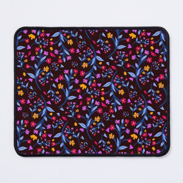 Item preview, Beauty and the Bold Flowers designed and sold by pearl-carnation.