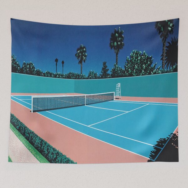 Item preview, Hiroshi Nagai - Vibrant designed and sold by 4syntart.