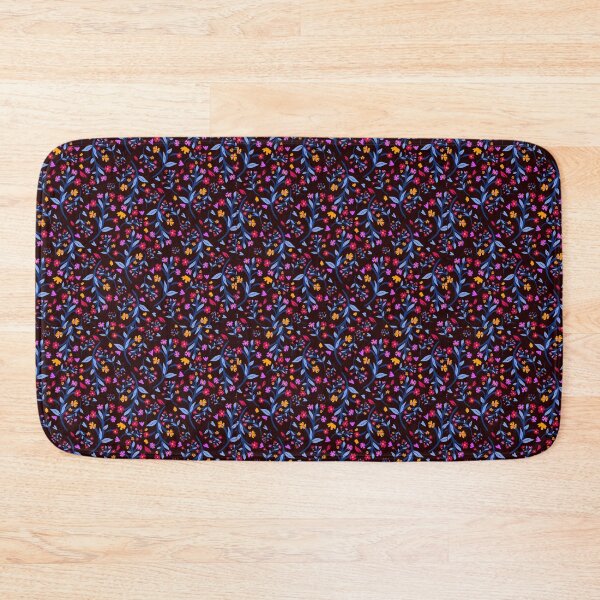 Item preview, Beauty and the Bold Flowers designed and sold by pearl-carnation.
