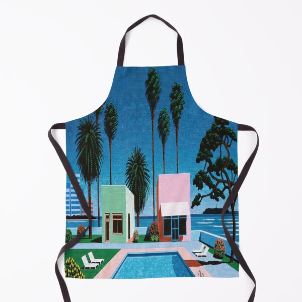 Item preview, Hiroshi Nagai - Vibrant designed and sold by 4syntart.