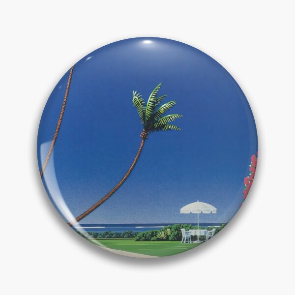 Item preview, Hiroshi Nagai - Vibrant designed and sold by 4syntart.