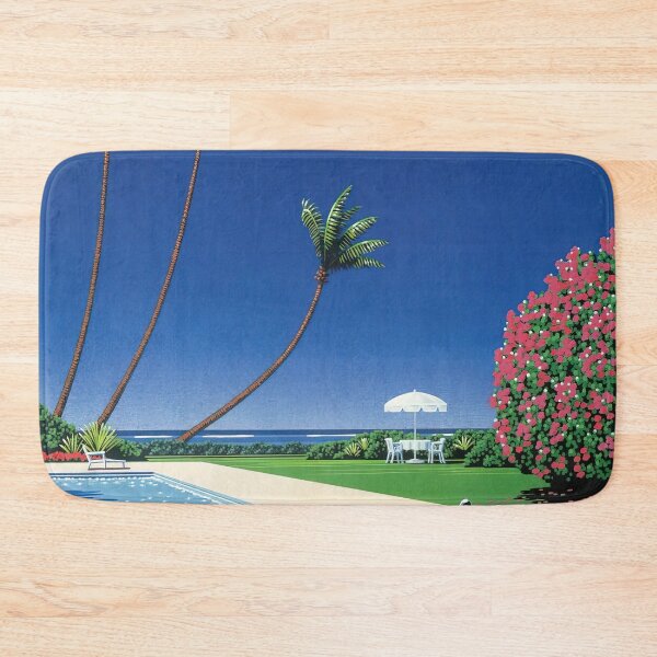 Item preview, Hiroshi Nagai - Vibrant designed and sold by 4syntart.