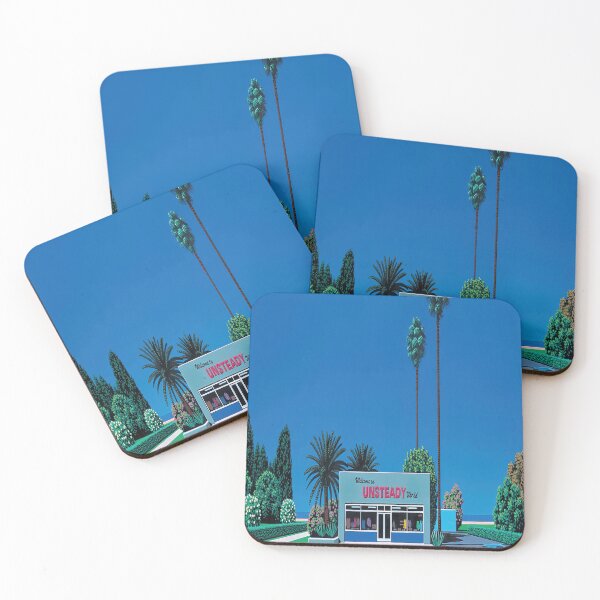 Item preview, Hiroshi Nagai - Vibrant designed and sold by 4syntart.