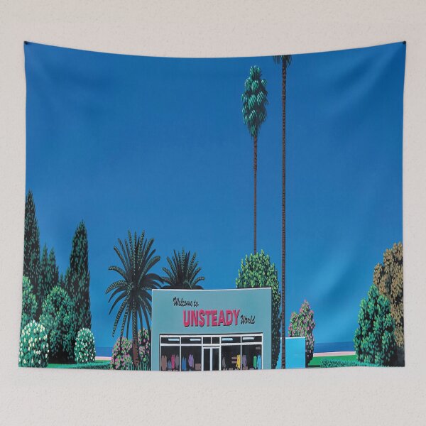 Item preview, Hiroshi Nagai - Vibrant designed and sold by 4syntart.