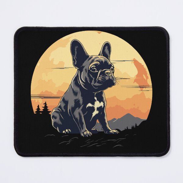 Item preview, French bulldog designed and sold by drizzd.