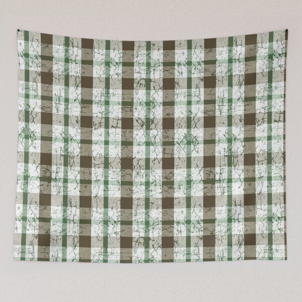 Item preview, Rustic Camo Plaid - Cabin Decor - Lake Life  designed and sold by Michelebuttons.