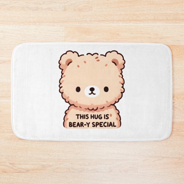 Item preview, Bear-y Special Hug  designed and sold by UmbrellaStudio1.