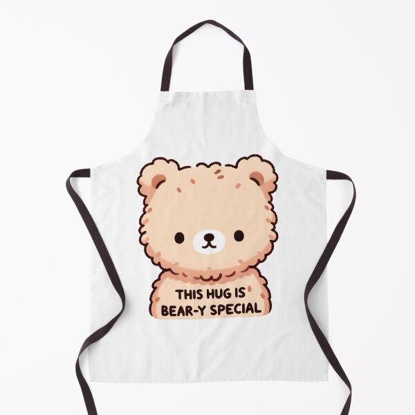 Artikelvorschau, Bear-y Special Hug  entworfen und verkauft von UmbrellaStudio1.