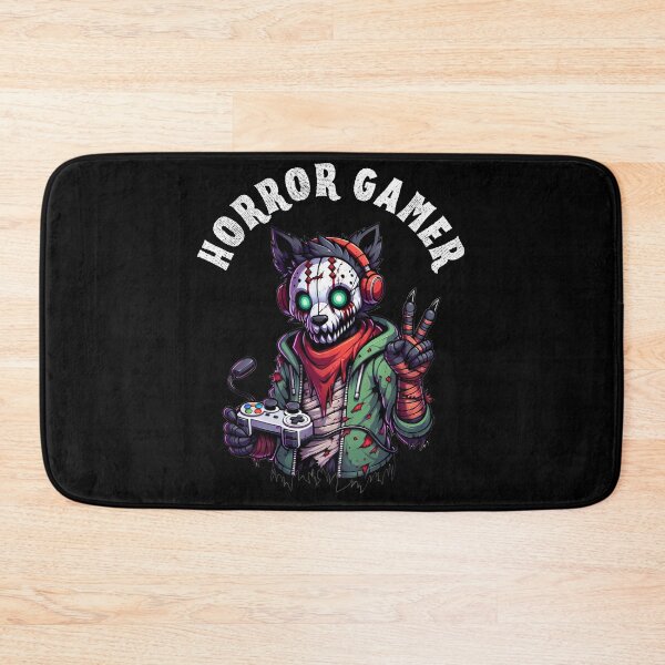 Item preview, Haunting Gamer's Nightmare designed and sold by Mechanical-Artt.