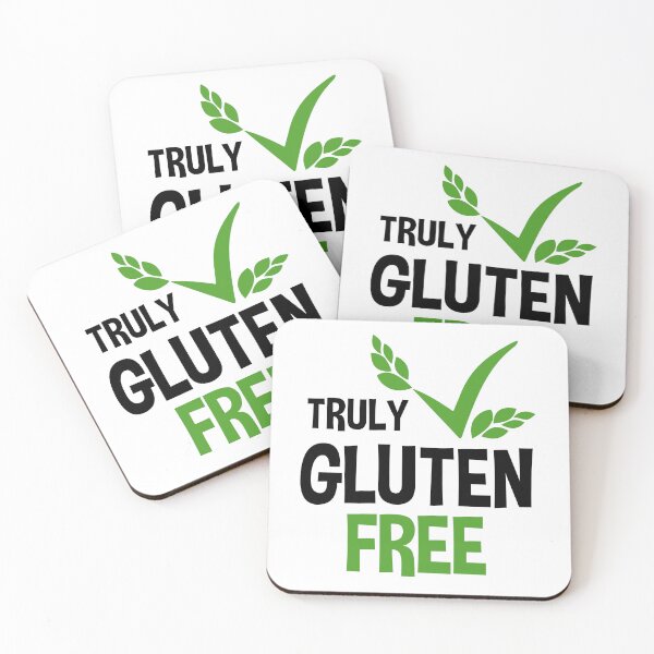 Item preview, Truly "Gluten-free" t shirt design designed and sold by MyGluteesFree77.