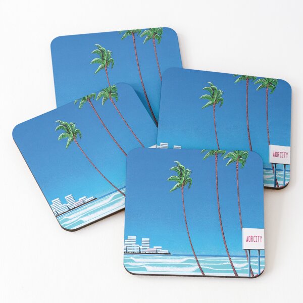 Item preview, Hiroshi Nagai - Vibrant designed and sold by 4syntart.