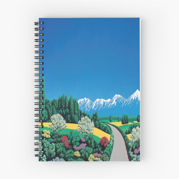 Item preview, Hiroshi Nagai - Vibrant designed and sold by 4syntart.