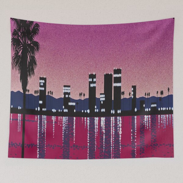 Item preview, Hiroshi Nagai - Vibrant designed and sold by 4syntart.