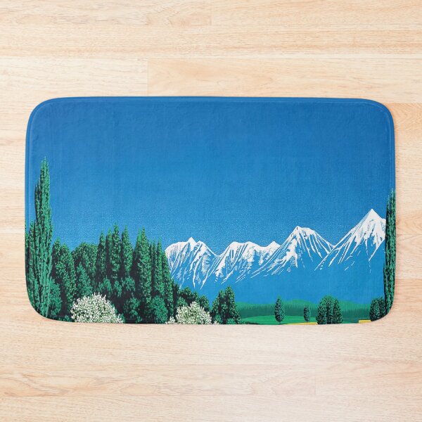 Item preview, Hiroshi Nagai - Vibrant designed and sold by 4syntart.