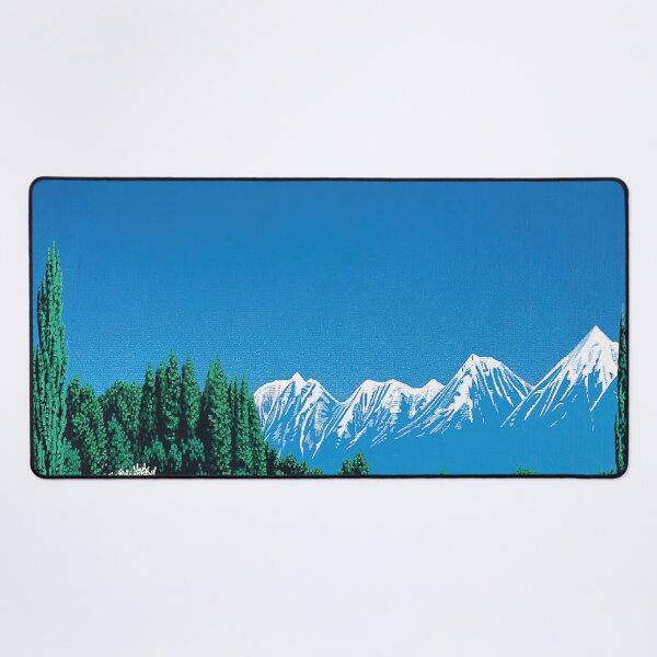 Item preview, Hiroshi Nagai - Vibrant designed and sold by 4syntart.