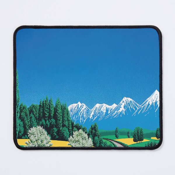 Item preview, Hiroshi Nagai - Vibrant designed and sold by 4syntart.