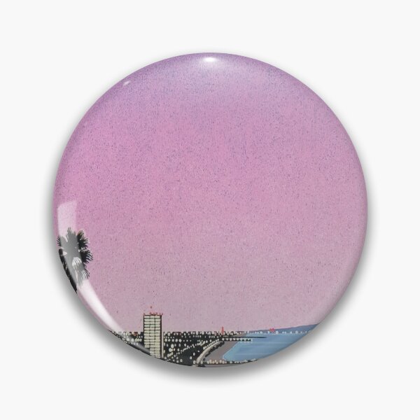 Item preview, Hiroshi Nagai - Vibrant designed and sold by 4syntart.