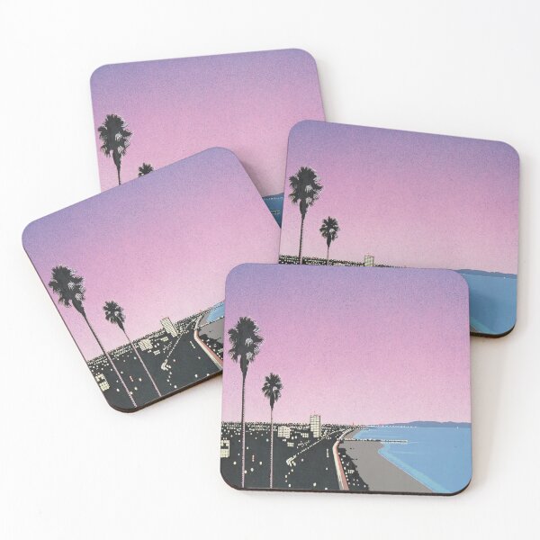 Item preview, Hiroshi Nagai - Vibrant designed and sold by 4syntart.
